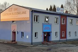 Biuro handlowe z magazynami Grunwaldzka 258 Jaworzno